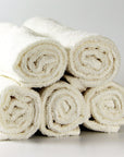 x Organic Cotton Flannel x 5 | Kri Skincare.