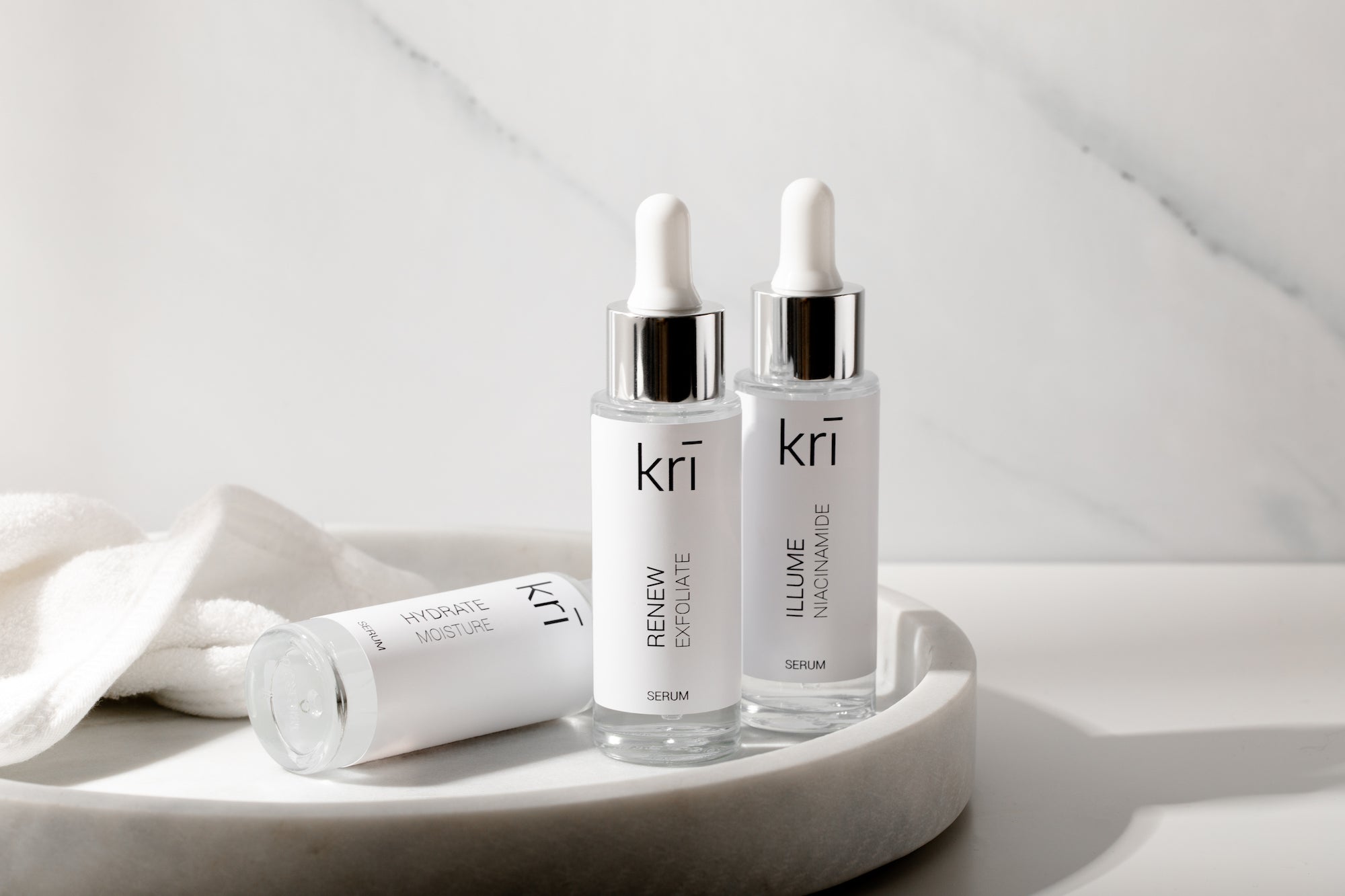 Hydrating Serums