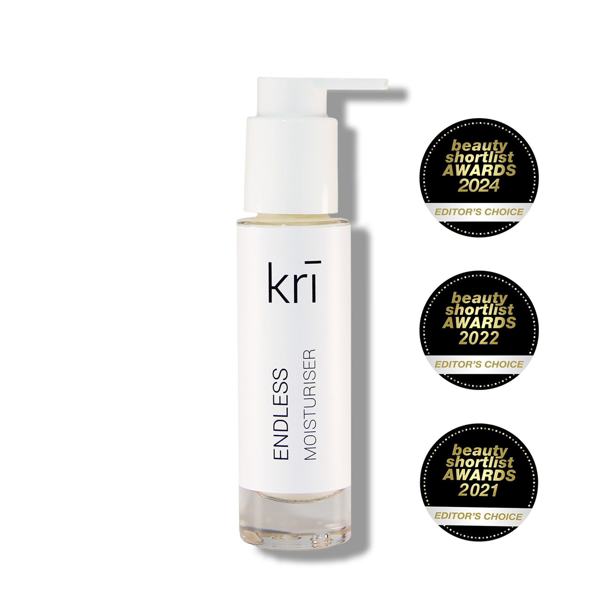 Endless Moisturiser with Squalane