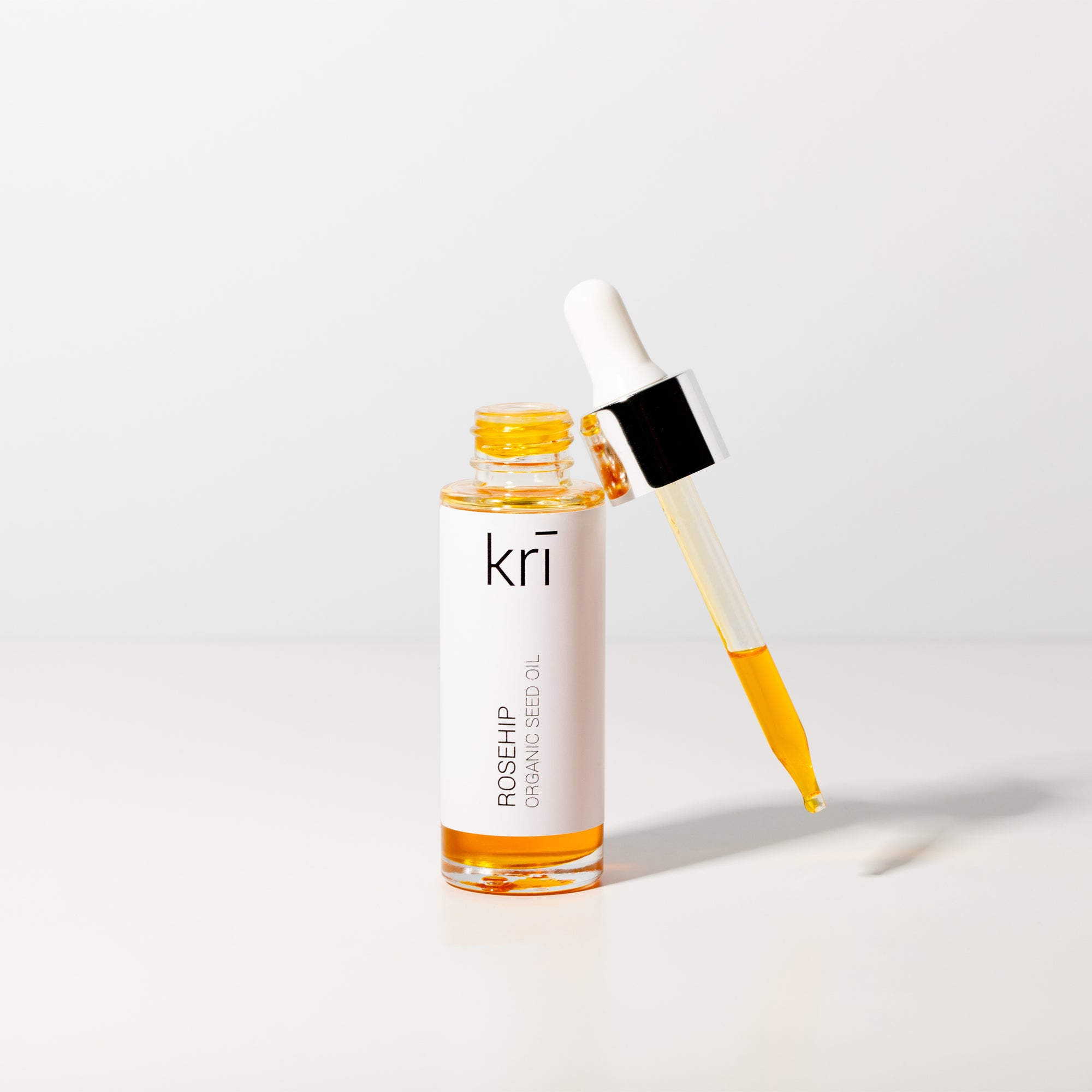 Organic Rosehip Seed Oil | Kri Skincare.